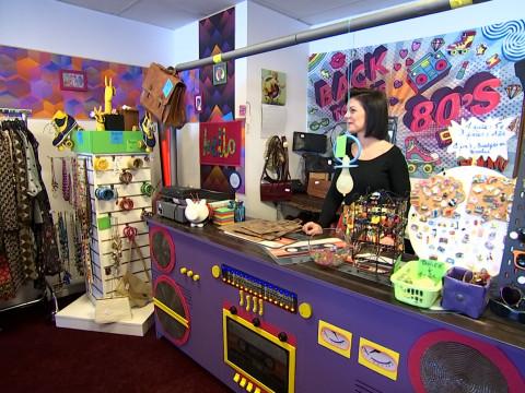 Herstal : s'habiller à la mode du Vintage 