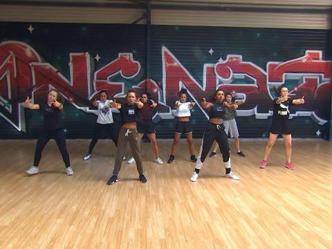 Hip-hop : Jeunes Liégeoises aux Etats-Unis.