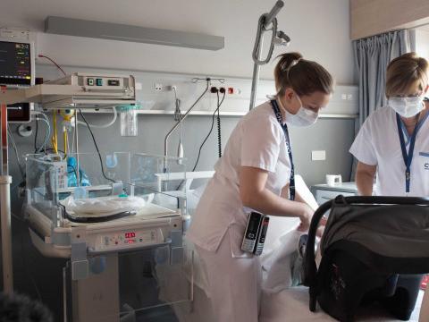 Histoires de bébés et bébés pour l'Histoire