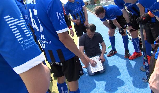 Hockey : Embourg et Huy, deux clubs aux destins opposés 