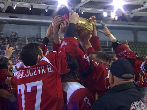 Hockey sur glace : les Bulldogs s'offrent la Coupe de Belgique
