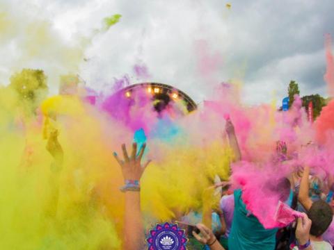 Holi Color Festival arrêté : la drogue en cause ? 