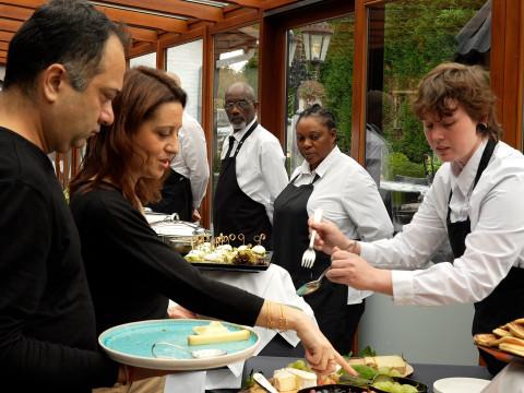 Horeca : rencontre entre patrons et apprenants 