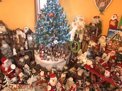 Huy : des milliers de pères Noël 