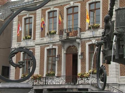 Huy: l'administration communale fermée les 2/11 et 3/11