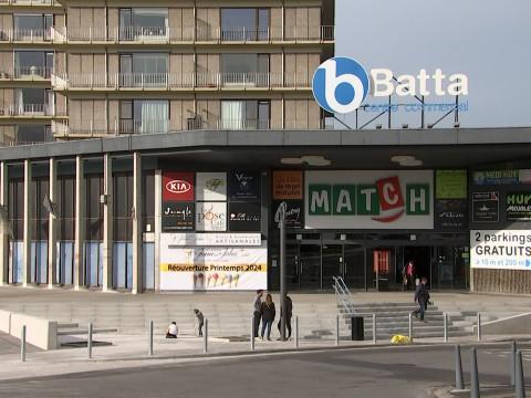 Huy: L'Esplanade Batta rénovée pour redynamiser la rive gauche