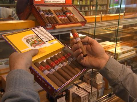 Huy : la fin des cigares de chez Burton