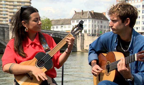 Huy: Le Festival d'art devient Les Polysons Festival