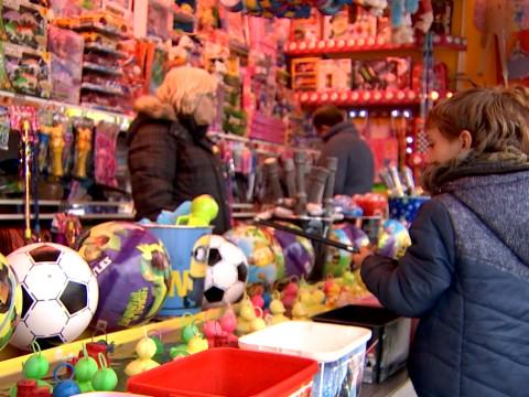 Huy : retour de la foire du 15 août 