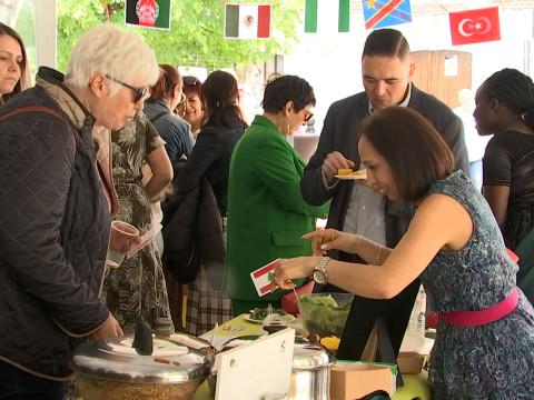 Huy : un village du monde pour favoriser le vivre-ensemble 