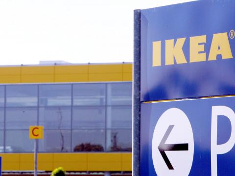 Ikéa : un barrage filtrant mis en place