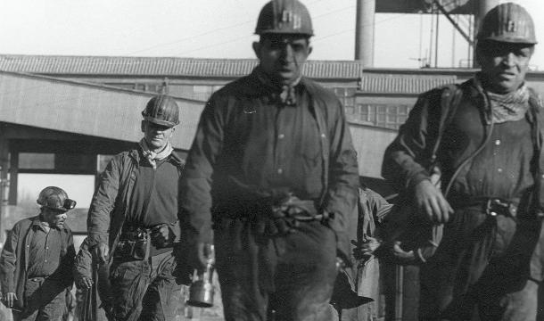 Il y a 40 ans, la fin du charbonnage à Blegny 