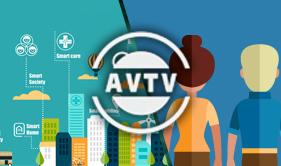AVTV - Les Smart cities, villes intelligentes