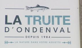 Saveurs de chez nous : La Truite d'Ondenval