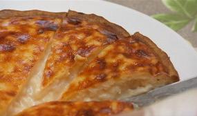 Saveurs de chez nous : La tarte au riz