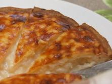 Saveurs de chez nous : La tarte au riz