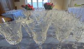   Verres en fête  à Awans