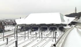 Gare blanche