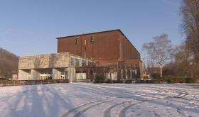 La patinoire de Liège à Coronmeuse toujours fermée