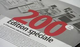 200e numéro du 15e jour