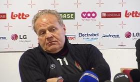 Standard : état des lieux avant Anderlecht