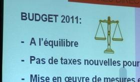 Budget de la ville de Liège