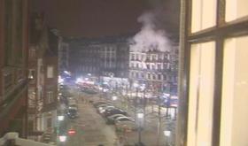 Le 27 janvier 2010 : l'explosion fait 14 morts