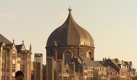 L'ancienne église St André fermée