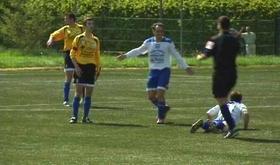 Journée de recrutement d'arbitres de football