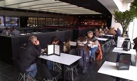 Guillemins : le café de la gare est ouvert