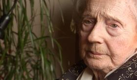 Fanny Germeau est centenaire
