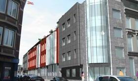 Trois maisons de repos de luxe en construction à Liège