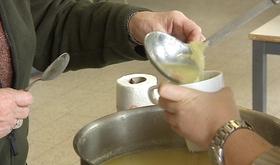 1er festival de la soupe à Wandre