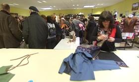 Les ateliers de l'Opéra Royal de Wallonie ouverts au public