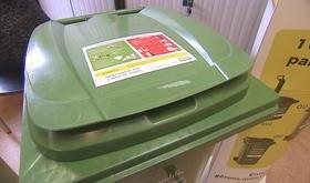 Liège: Collecte des organiques