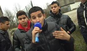 Tournage clip Droixhe