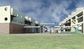 54 lofts sur ancien site industriel