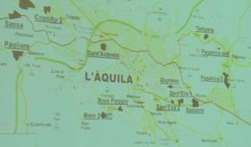 La gouverneure de l'Aquila à Liège