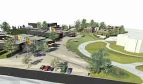 Nouveaux logements au Sart-Tilman