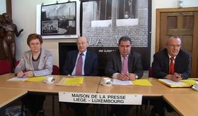 Réunion au CDH Ansois