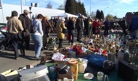 Brocante solidarité