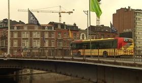 Le pont de Huy va être fermé pour travaux