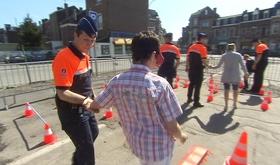 Journée Portes Ouvertes à la police de Liège