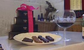 Vin et chocolat: un accord audacieux