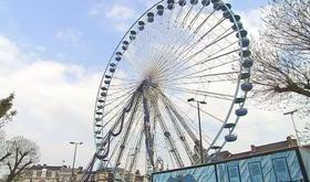 Visé : Grande Roue