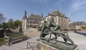 Le Château de Jehay est ouvert
