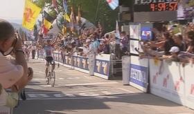 Flèche wallonne : Gilbert impérial