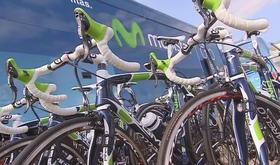 Cyclisme : journée de transition pour le peloton