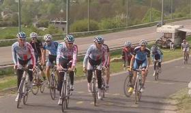 Cyclisme : journée de reconnaissances pour les coureurs