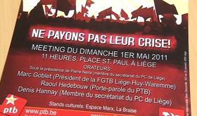 PTB et PC : idées communes